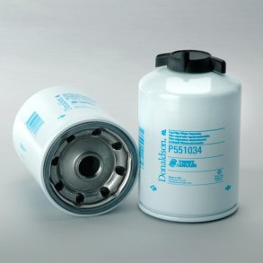 Donaldson Br�ndstoffilter P551034