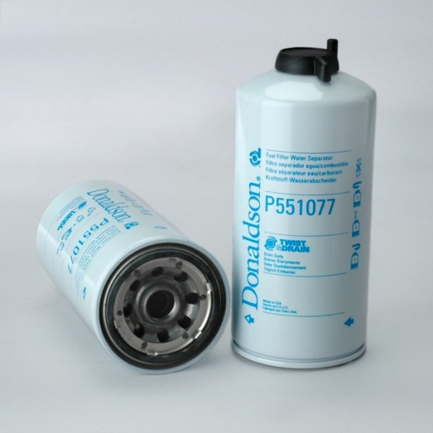 Donaldson Br&aelig;ndstoffilter P551077