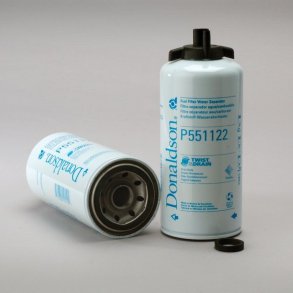 Donaldson Br&aelig;ndstoffilter P551122