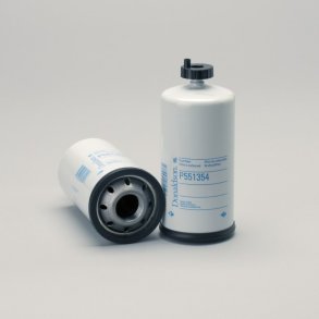 Donaldson Br&aelig;ndstoffilter P551354