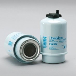 Donaldson Br&aelig;ndstoffilter P551424