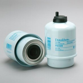 Donaldson Br&aelig;ndstoffilter P551429