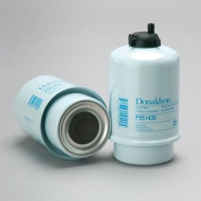Donaldson Br&aelig;ndstoffilter P551430