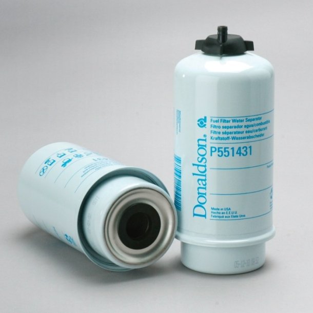 Donaldson Br&aelig;ndstoffilter P551431
