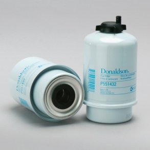 Donaldson Br&aelig;ndstoffilter P551432
