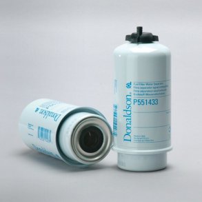Donaldson Br&aelig;ndstoffilter P551433
