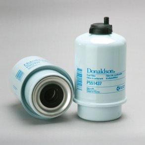 Donaldson Br&aelig;ndstoffilter P551437