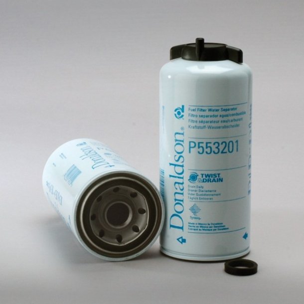 Donaldson Br&aelig;ndstoffilter P553201