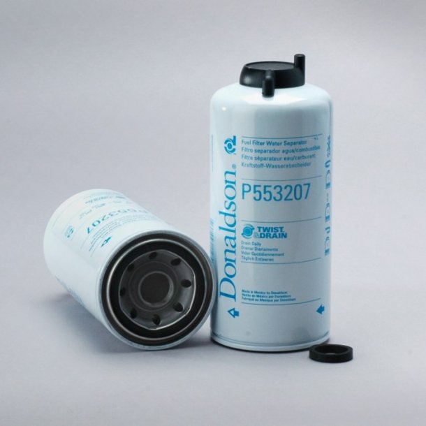 Donaldson Br&aelig;ndstoffilter P553207