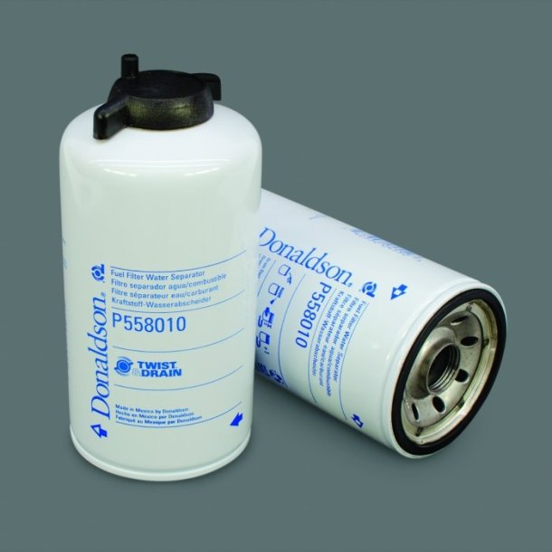 Donaldson Br&aelig;ndstoffilter P558010