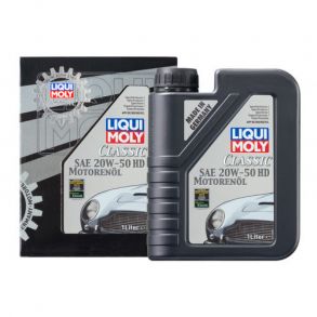Liqui Moly Classic SAE 20W50 HD 1L