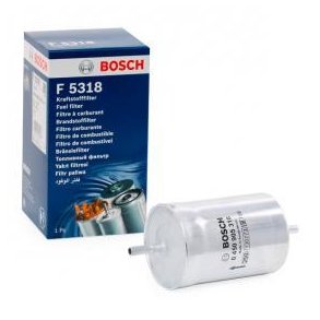 BOSCH Brnslefilter 0 450 905 318 (N5318)