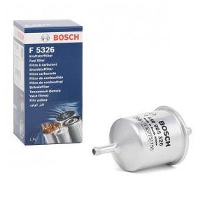 BOSCH Brnslefilter 0 450 905 326 (N5326)