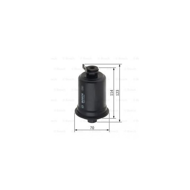 BOSCH Brndstoffilter 0 450 905 914 (F5914)