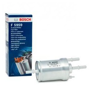 BOSCH Brnslefilter 0 450 905 959 (N5959)