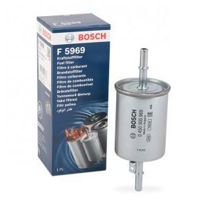 BOSCH Brnslefilter 0 450 905 969 (N5969)