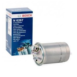 BOSCH Brnslefilter 0 450 906 267 (N6267)