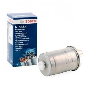 BOSCH Brnslefilter 0 450 906 334 (N6334)