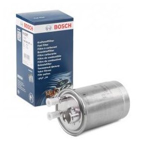 BOSCH Brnslefilter 0 450 906 357 (N6357)