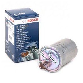BOSCH Brnslefilter 0 450 906 373 (N6373)