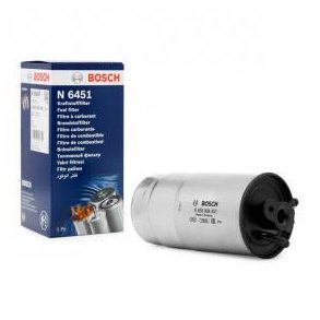 BOSCH Brnslefilter 0 450 906 451 (N6451)