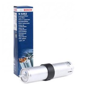 BOSCH Brnslefilter 0 450 906 462 (N6462)