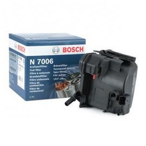 BOSCH Brnslefilter 0 450 907 006 (N7006)