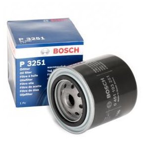 BOSCH oljefilter 0 451 103 251 (P 3251)