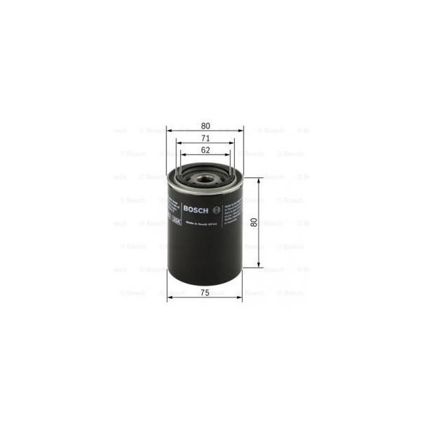 BOSCH oliefilter 0 451 103 271 (P 3271)