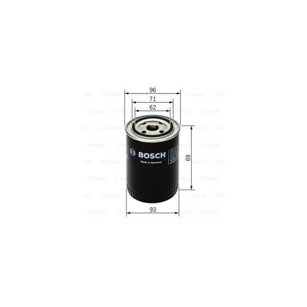 BOSCH oliefilter 0 451 103 274 (P 3274)