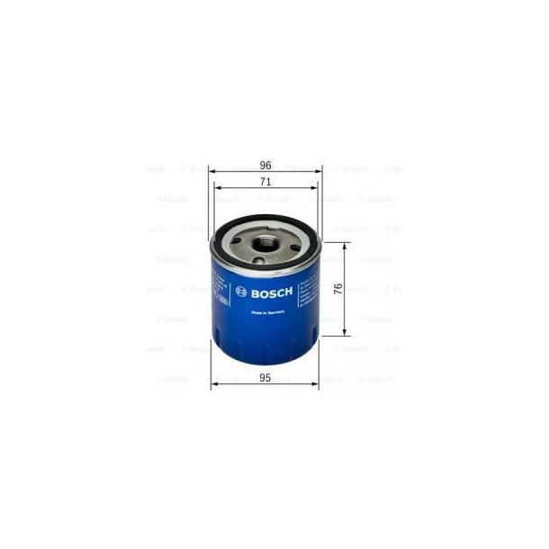 BOSCH oliefilter 0 451 103 311 (P 3311)