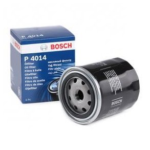 BOSCH oljefilter 0 451 104 014 (P 4014)