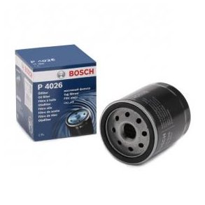BOSCH oljefilter 0 451 104 026 (P 4026)