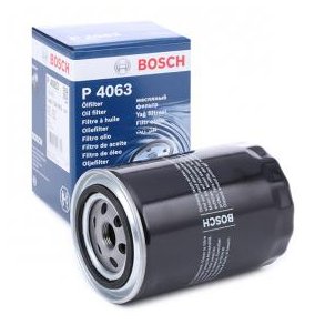 BOSCH oljefilter 0 451 104 063 (P 4063)