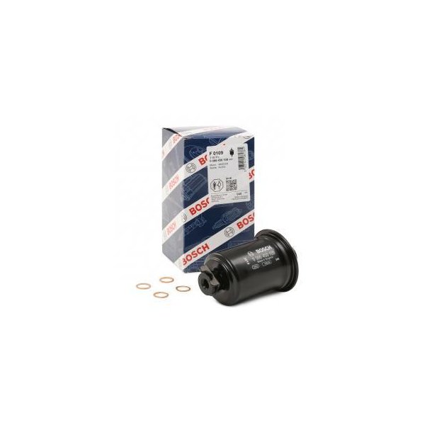 BOSCH Brndstoffilter 0 986 450 109 (F0109)