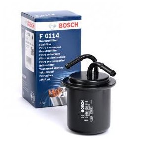 BOSCH Brnslefilter 0 986 450 114 (N0114)