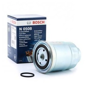 BOSCH Brnslefilter 0 986 450 508 (N0508)