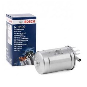 BOSCH Brnslefilter 0 986 450 509 (N0509)