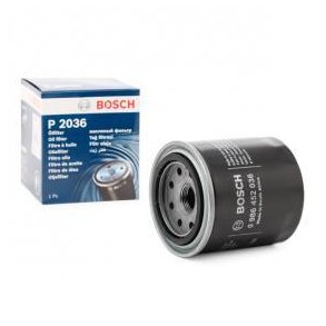 BOSCH oljefilter 0 986 452 036 (P 2036)