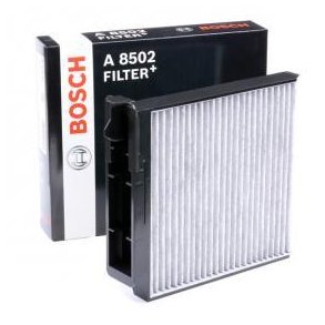 BOSCH kabinefilter+ 0 986 628 502 (A8502)