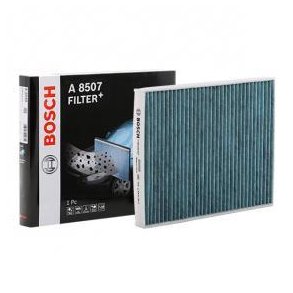 BOSCH kabinefilter+ 0 986 628 507 (A8507)