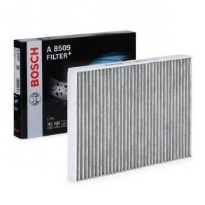 BOSCH kabinefilter+ 0 986 628 509 (A8509)