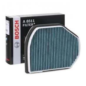 BOSCH kabinefilter+ 0 986 628 511 (A8511)
