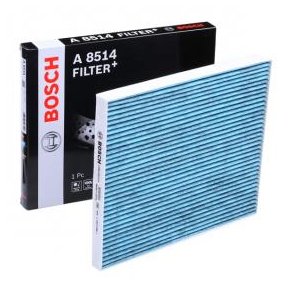 BOSCH kabinefilter+ 0 986 628 514 (A8514)