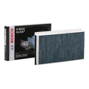 BOSCH kabinefilter+ 0 986 628 518 (A8518)