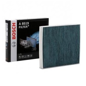 BOSCH kabinefilter+ 0 986 628 519 (A8519)
