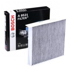BOSCH kabinefilter+ 0 986 628 521 (A8521)