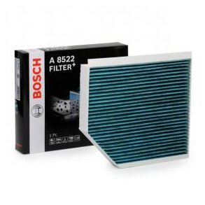 BOSCH kabinefilter+ 0 986 628 522 (A8522)
