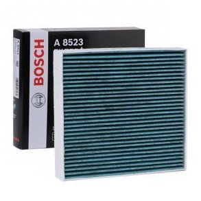 BOSCH kabinefilter+ 0 986 628 523 (A8523)