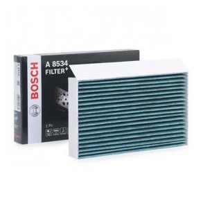 BOSCH kabinefilter+ 0 986 628 534 (A8534)